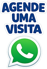 Agende uma visita pelo WhatsApp
